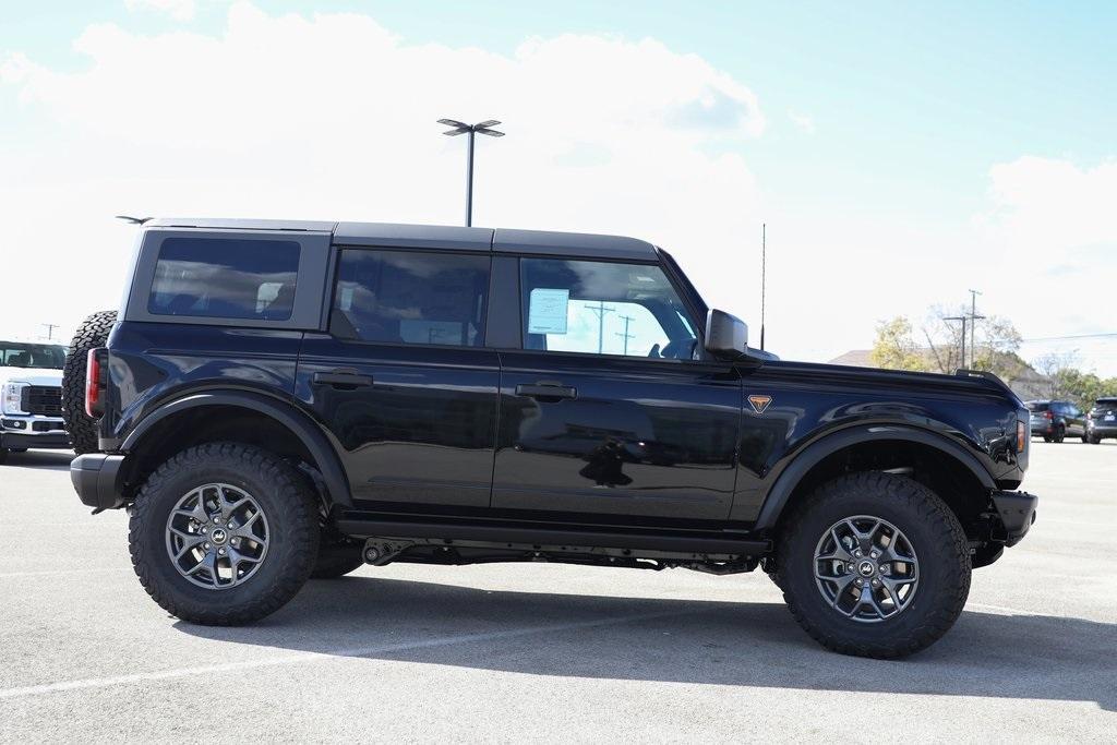 new 2025 Ford Bronco car, priced at $56,171