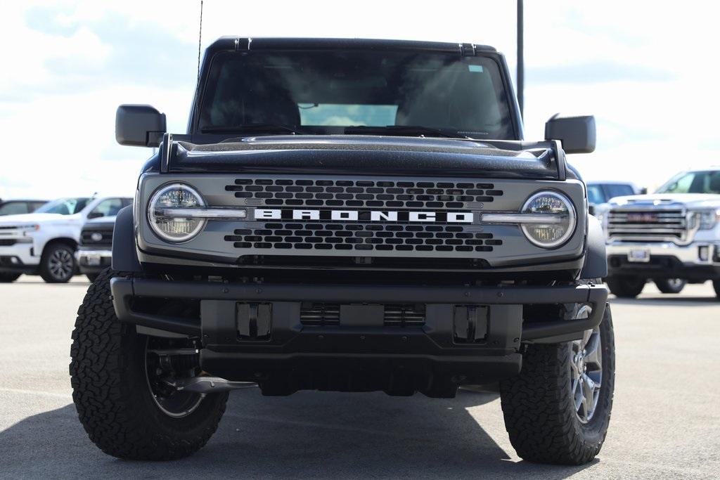 new 2025 Ford Bronco car, priced at $56,171