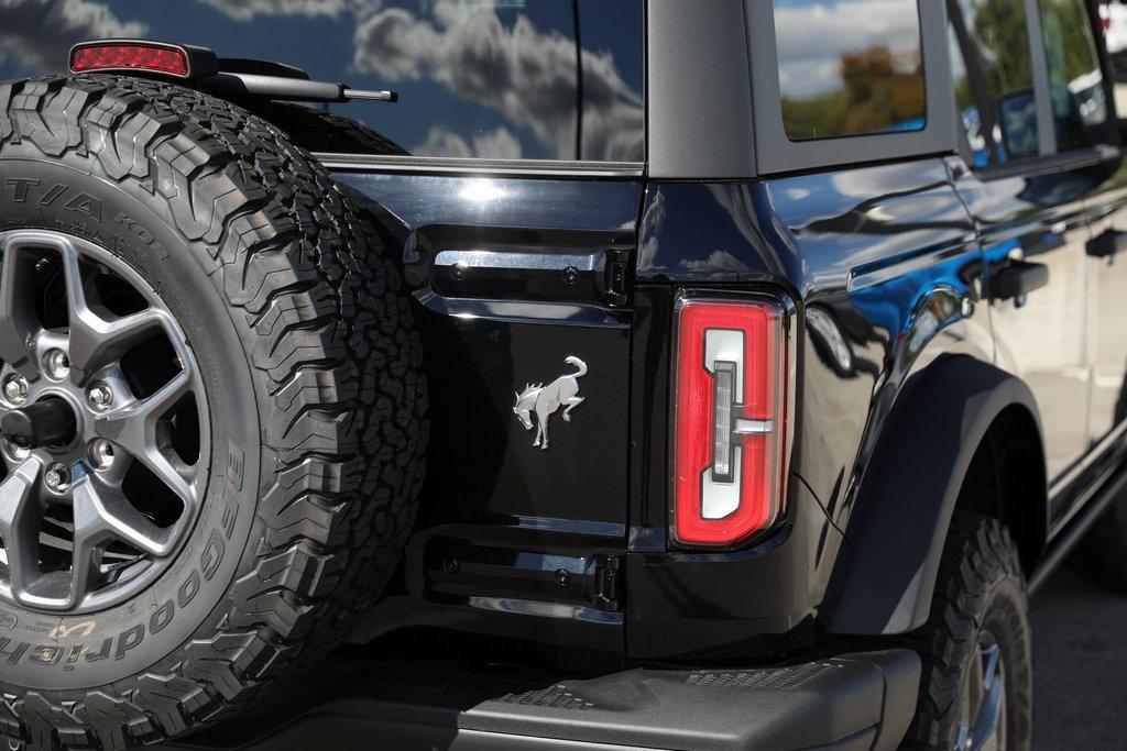new 2025 Ford Bronco car, priced at $56,171