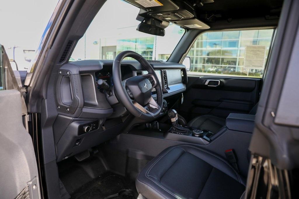 new 2025 Ford Bronco car, priced at $56,171