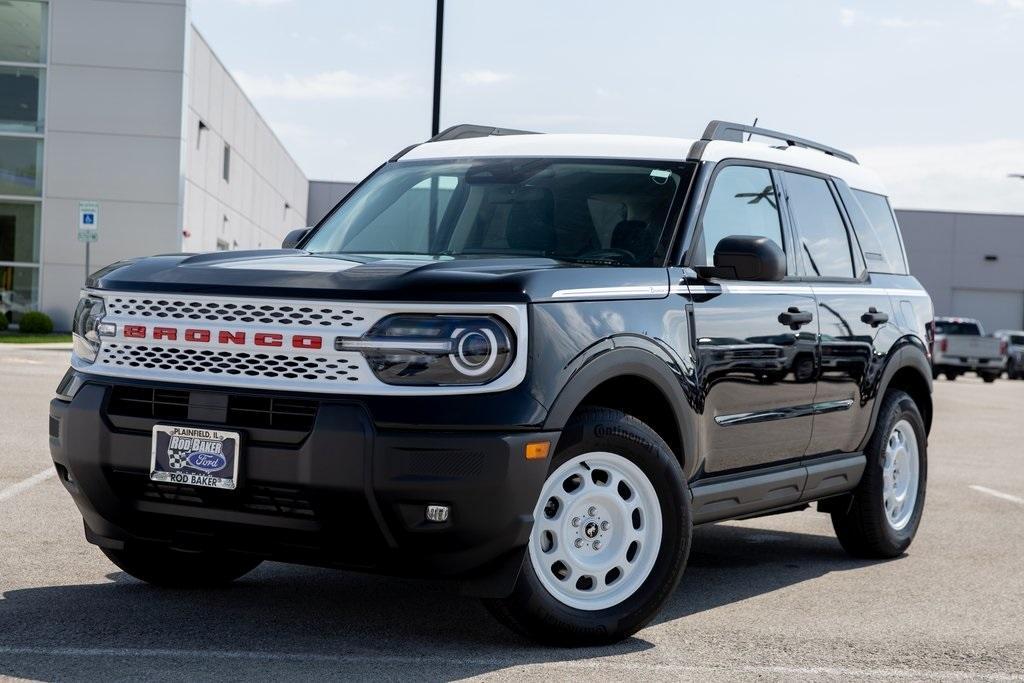 new 2025 Ford Bronco Sport car, priced at $34,918