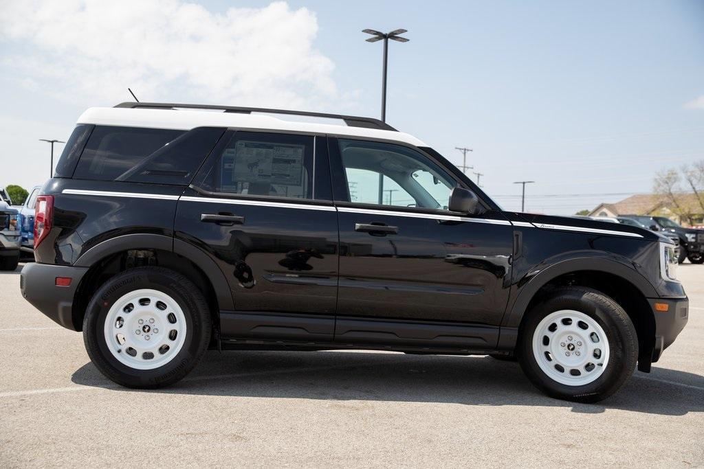 new 2025 Ford Bronco Sport car, priced at $34,918