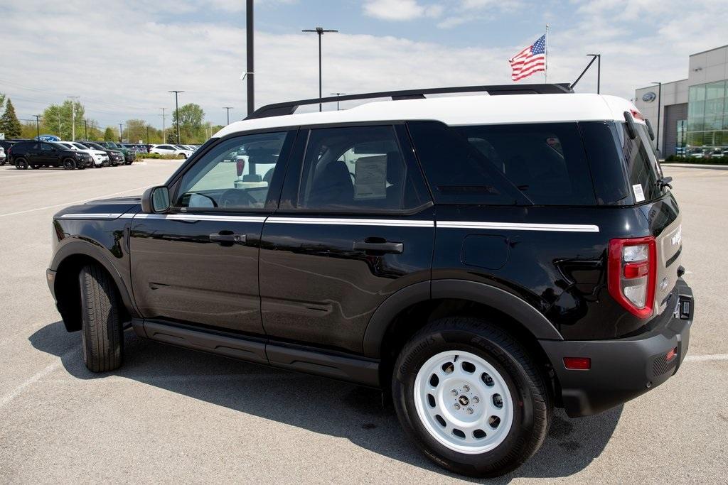 new 2025 Ford Bronco Sport car, priced at $34,918