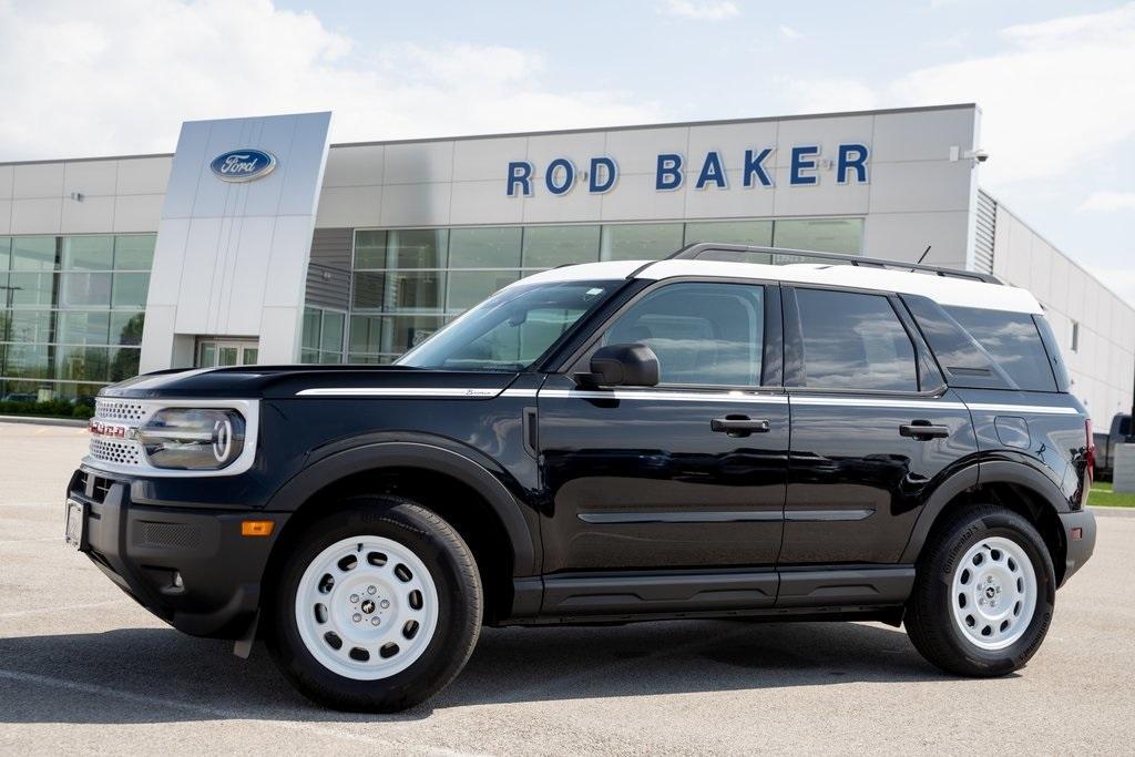 new 2025 Ford Bronco Sport car, priced at $34,918