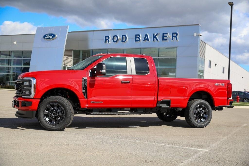 new 2026 Ford F-350 car, priced at $69,423