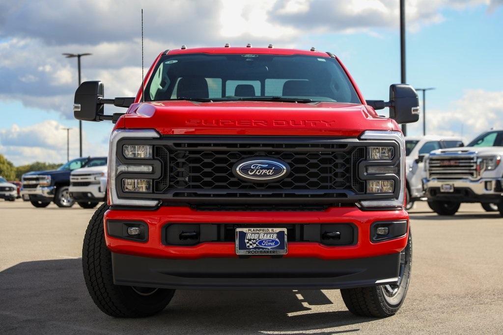 new 2026 Ford F-350 car, priced at $69,423