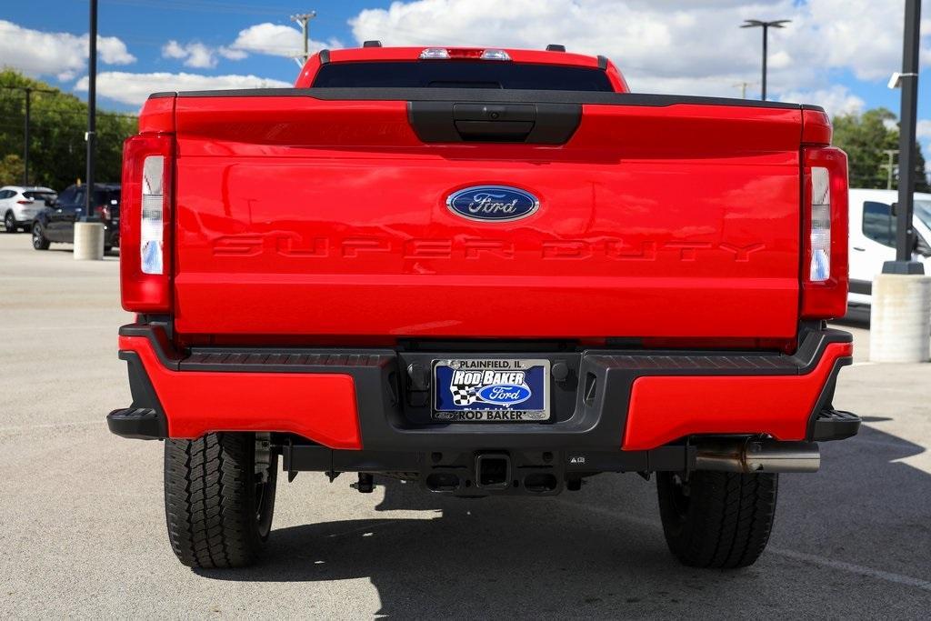 new 2026 Ford F-350 car, priced at $69,423
