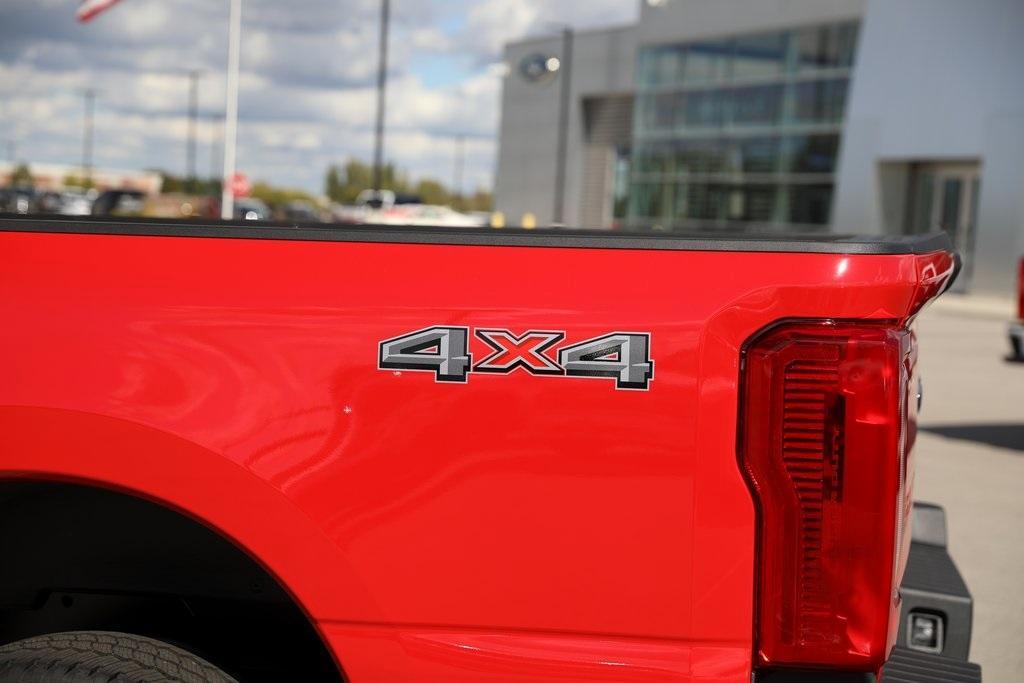 new 2026 Ford F-350 car, priced at $69,423
