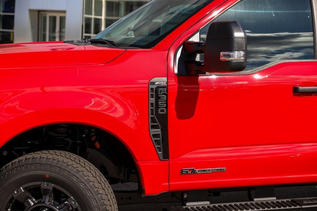 new 2026 Ford F-350 car, priced at $69,423