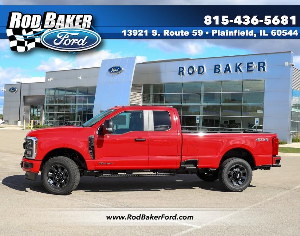 new 2026 Ford F-350 car, priced at $69,423