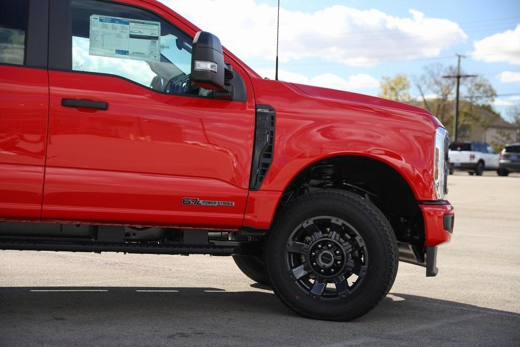 new 2026 Ford F-350 car, priced at $69,423