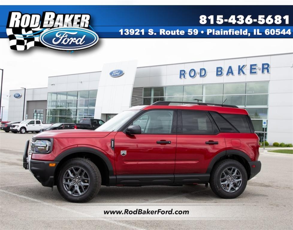 new 2025 Ford Bronco Sport car, priced at $32,360