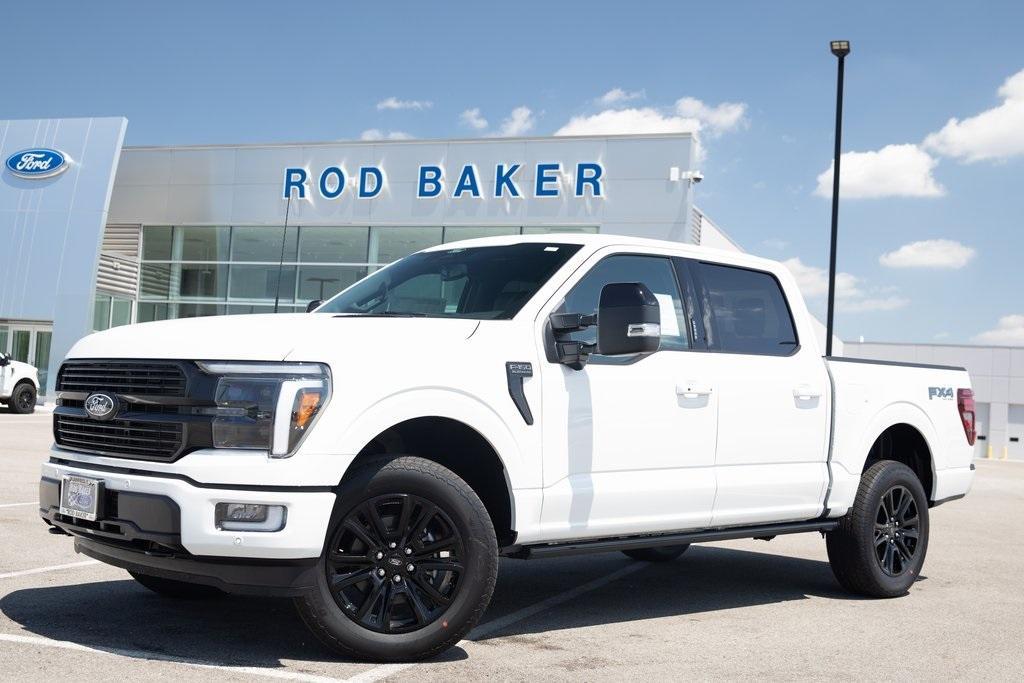 new 2024 Ford F-150 car, priced at $71,959