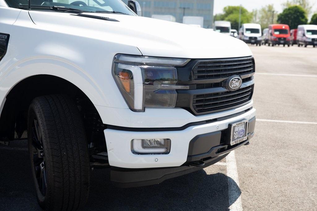 new 2024 Ford F-150 car, priced at $71,959