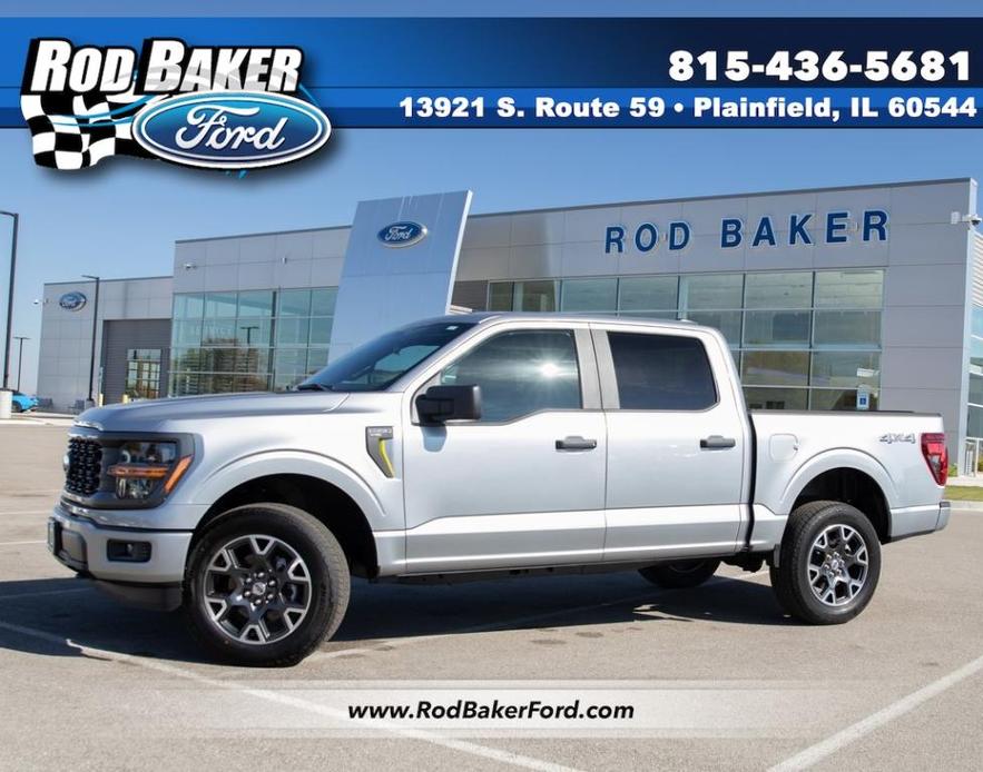 new 2024 Ford F-150 car, priced at $49,686