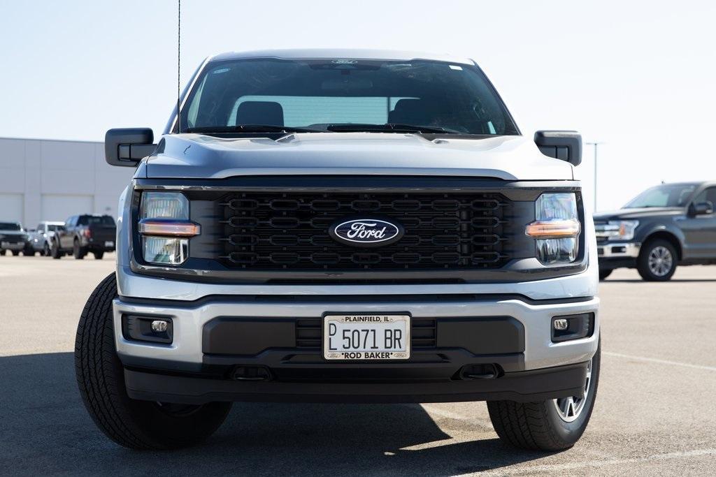 new 2024 Ford F-150 car, priced at $49,686