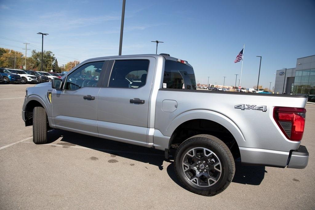 new 2024 Ford F-150 car, priced at $49,686