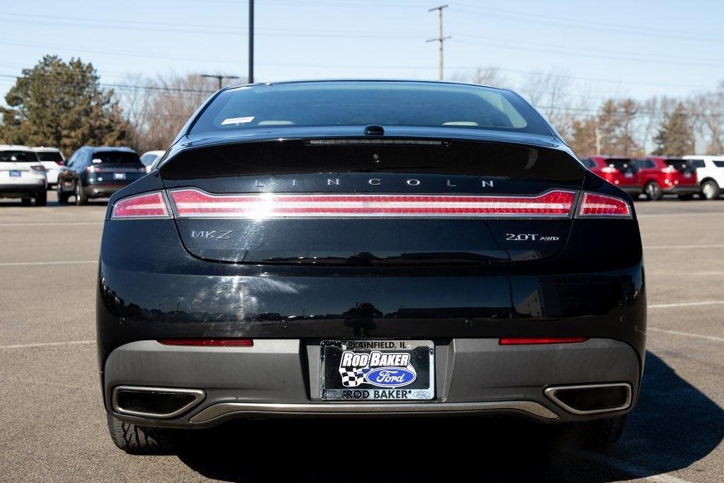 used 2020 Lincoln MKZ car, priced at $24,997
