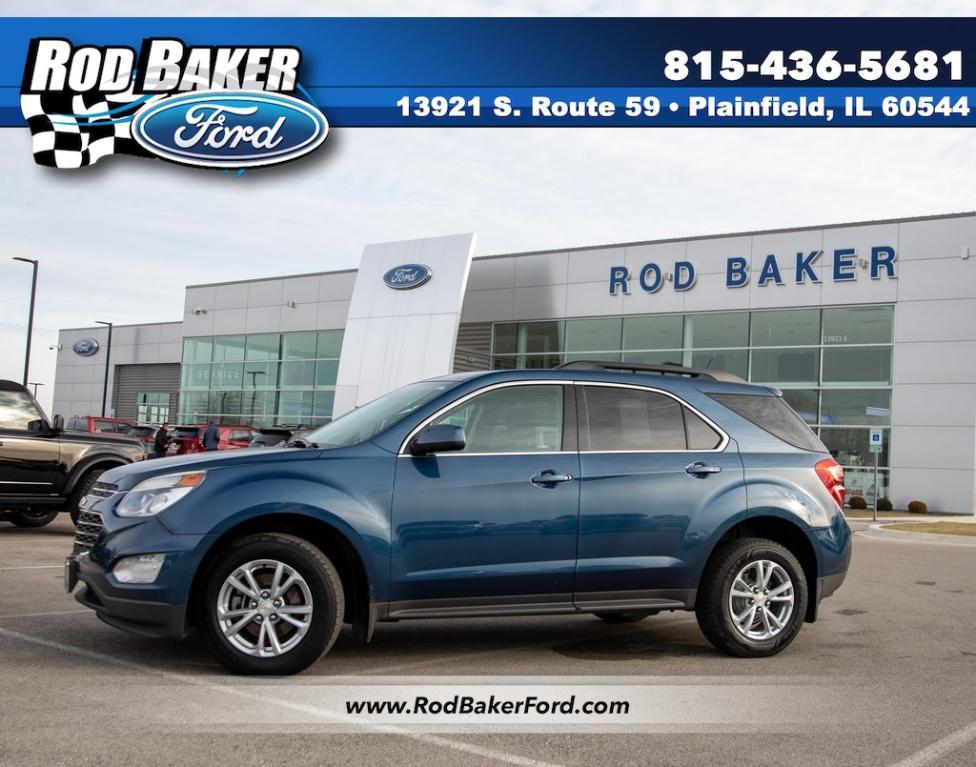 used 2016 Chevrolet Equinox car, priced at $12,929