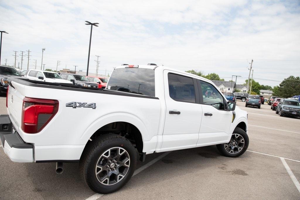 new 2024 Ford F-150 car, priced at $46,232