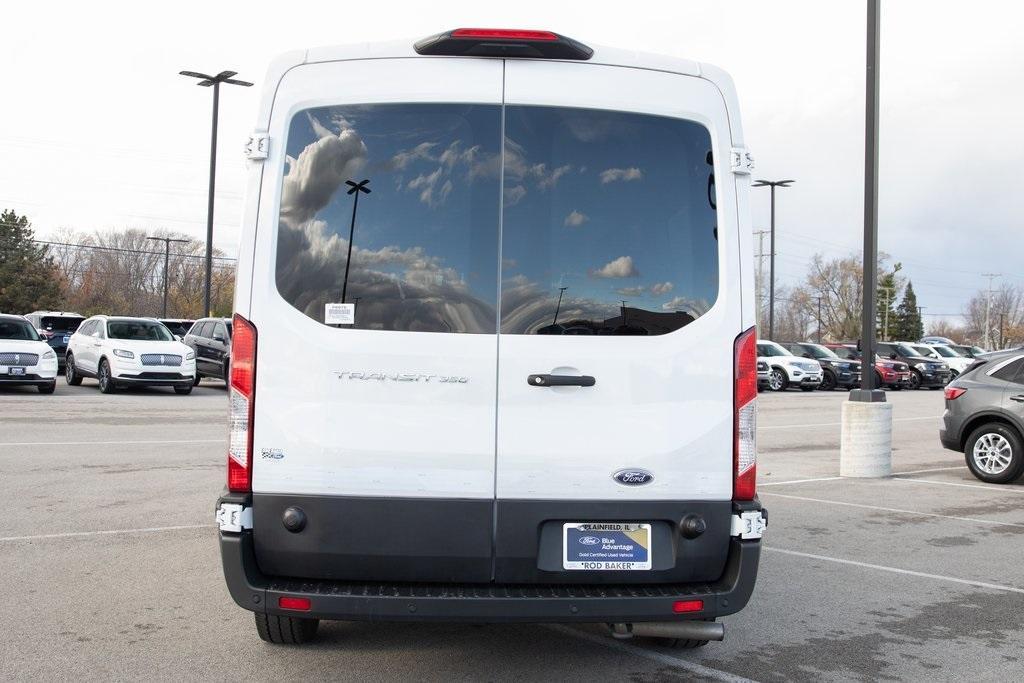 used 2023 Ford Transit-350 car, priced at $52,997