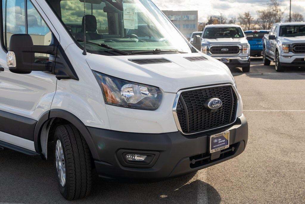 used 2023 Ford Transit-350 car, priced at $52,997