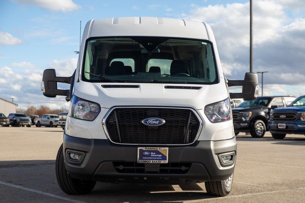 used 2023 Ford Transit-350 car, priced at $52,997