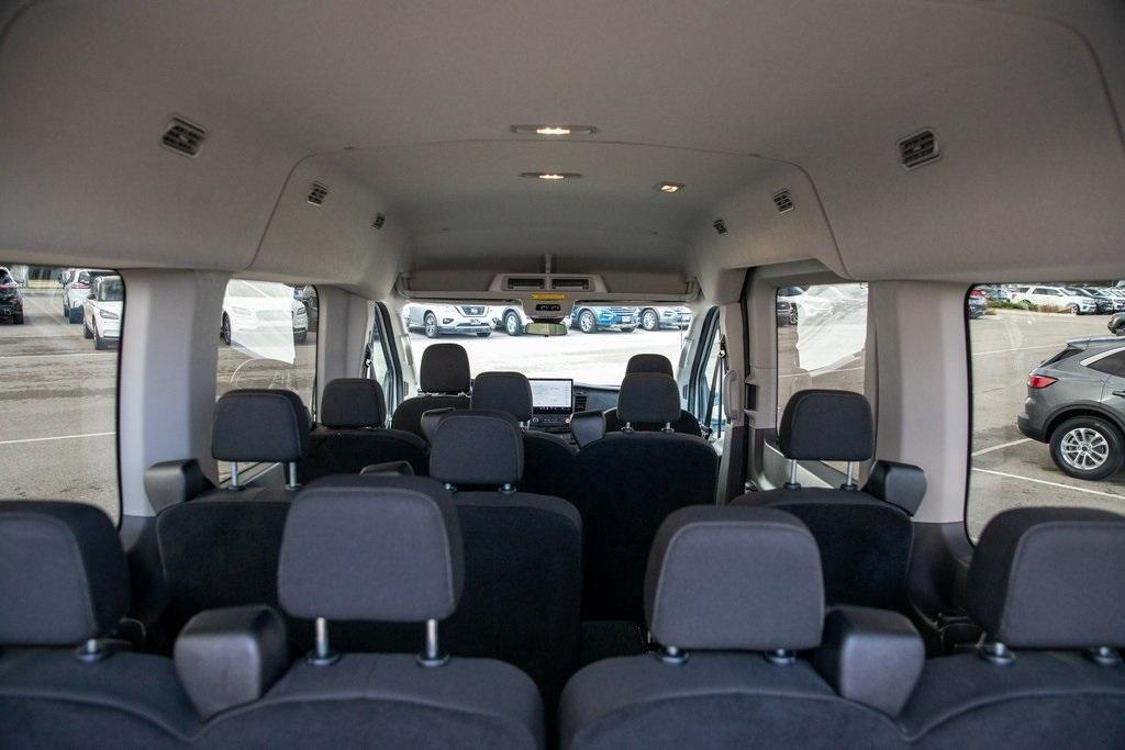 used 2023 Ford Transit-350 car, priced at $52,997