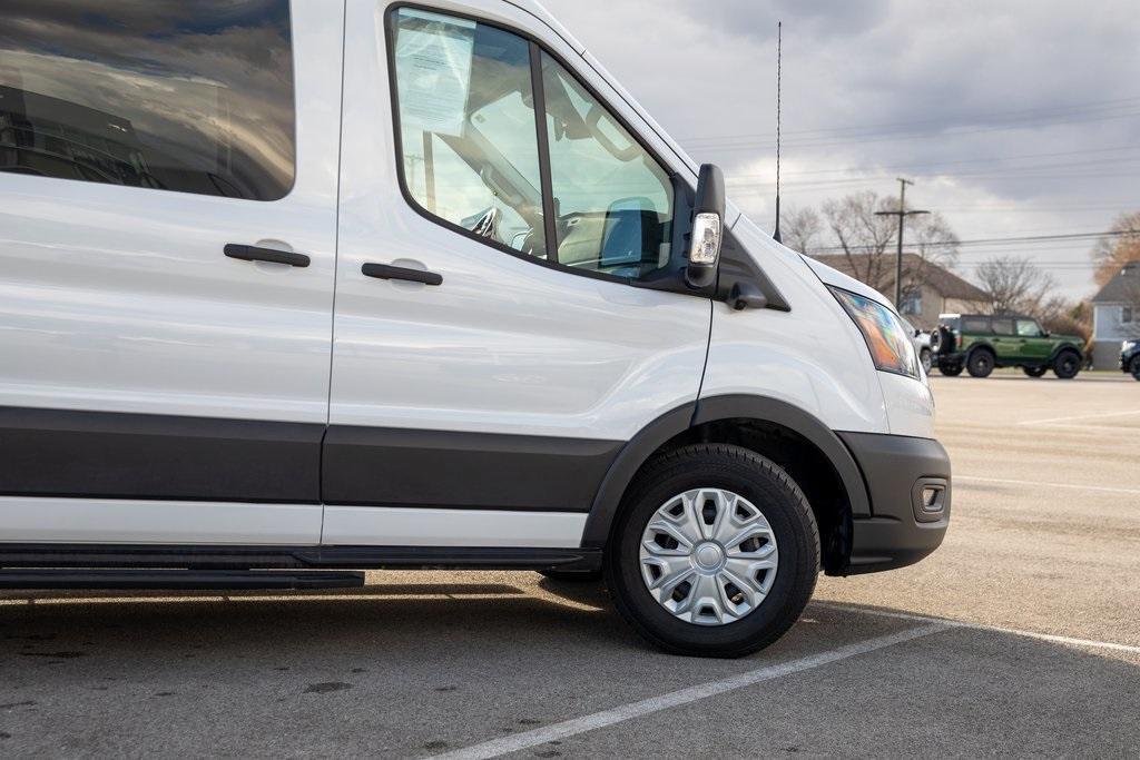 used 2023 Ford Transit-350 car, priced at $52,997