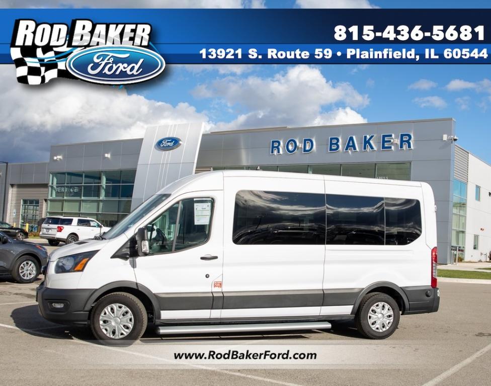 used 2023 Ford Transit-350 car, priced at $52,997