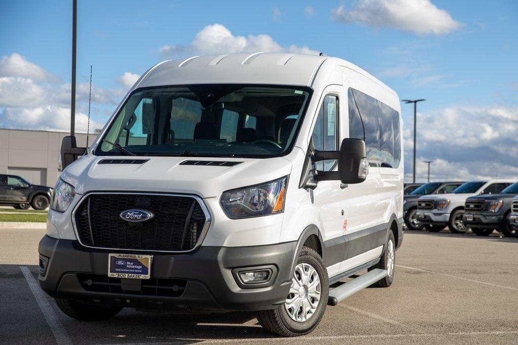 used 2023 Ford Transit-350 car, priced at $52,997