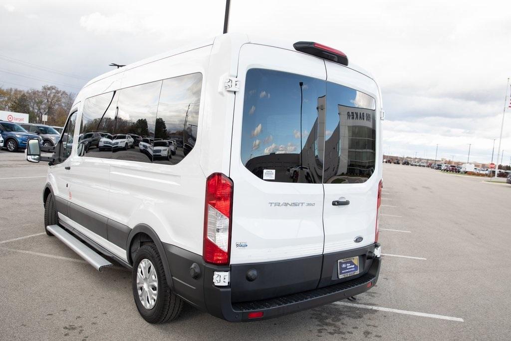 used 2023 Ford Transit-350 car, priced at $52,997