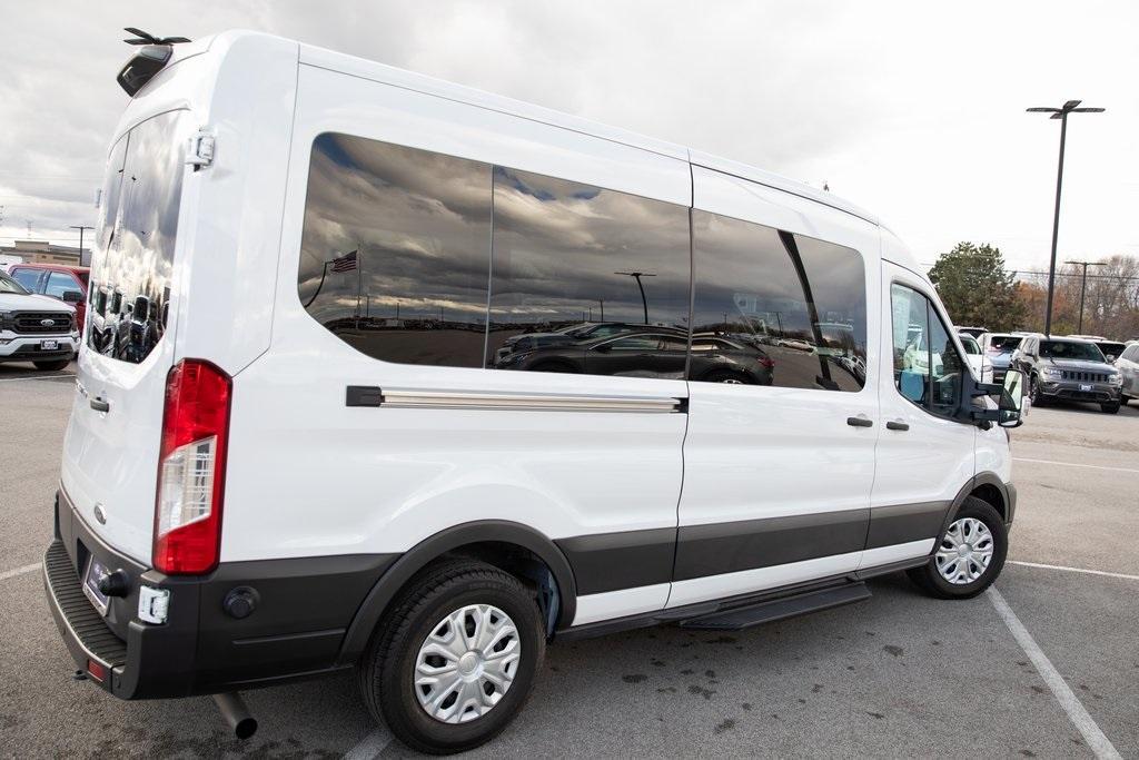 used 2023 Ford Transit-350 car, priced at $52,997