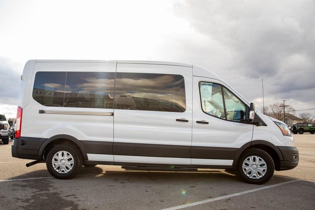 used 2023 Ford Transit-350 car, priced at $52,997