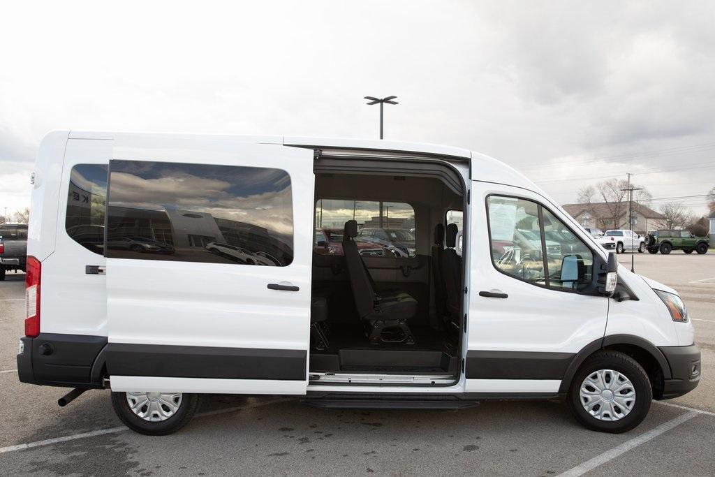 used 2023 Ford Transit-350 car, priced at $52,997