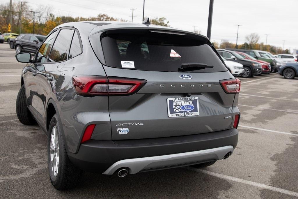 new 2025 Ford Escape car, priced at $28,305