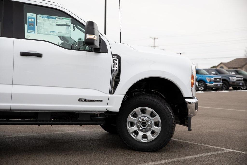 new 2024 Ford F-350 car, priced at $66,317