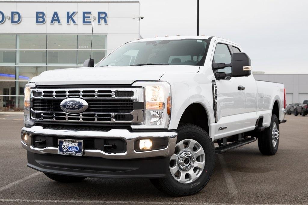 new 2024 Ford F-350 car, priced at $66,317