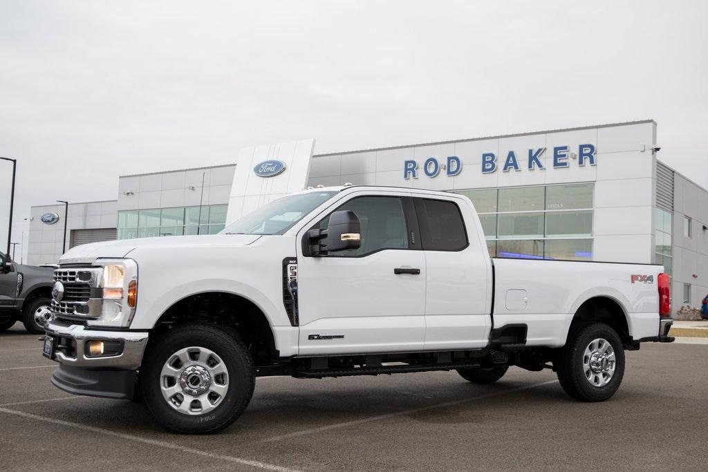 new 2024 Ford F-350 car, priced at $66,317