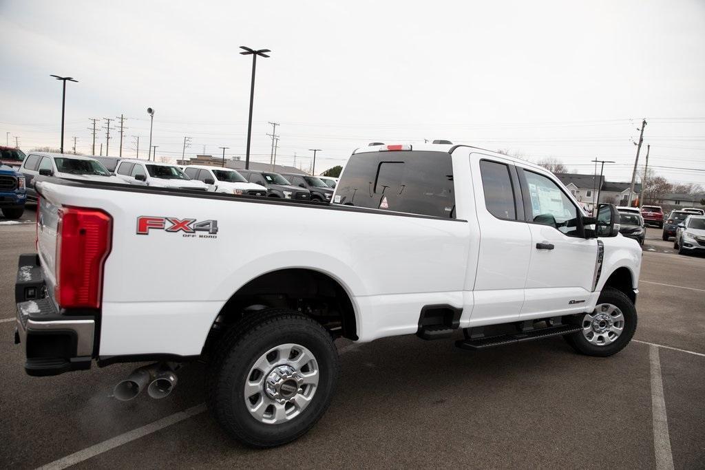 new 2024 Ford F-350 car, priced at $66,317