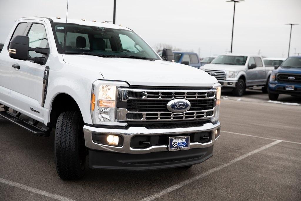 new 2024 Ford F-350 car, priced at $66,317