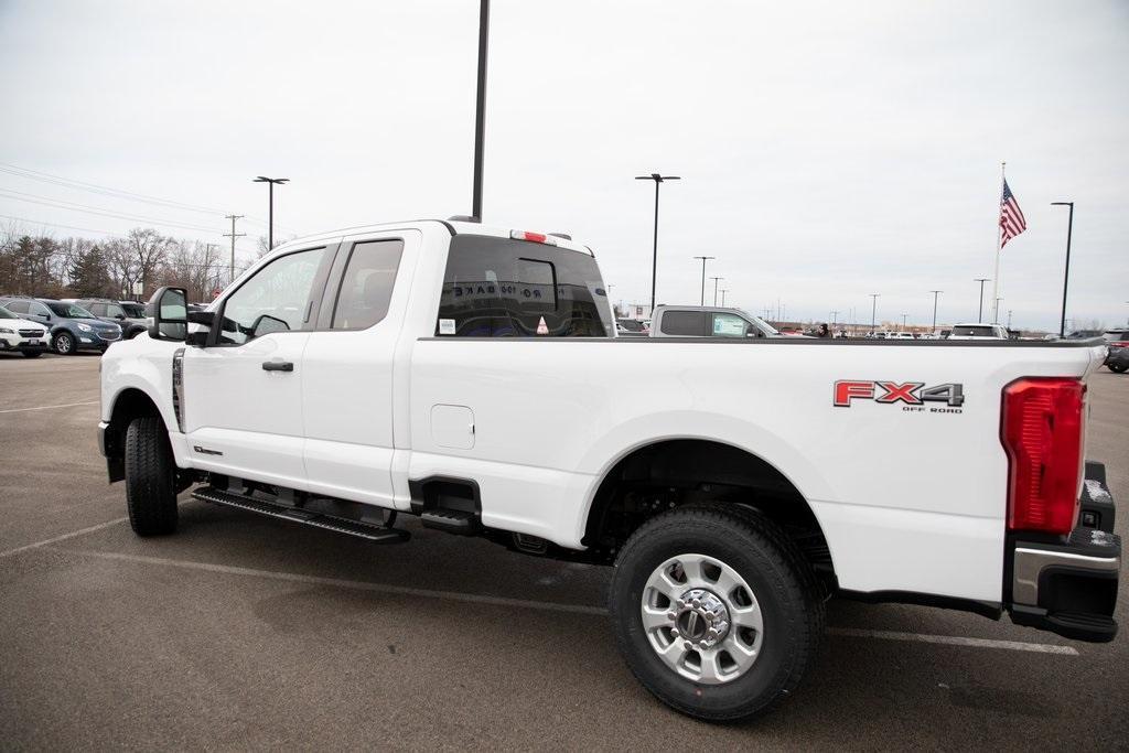 new 2024 Ford F-350 car, priced at $66,317