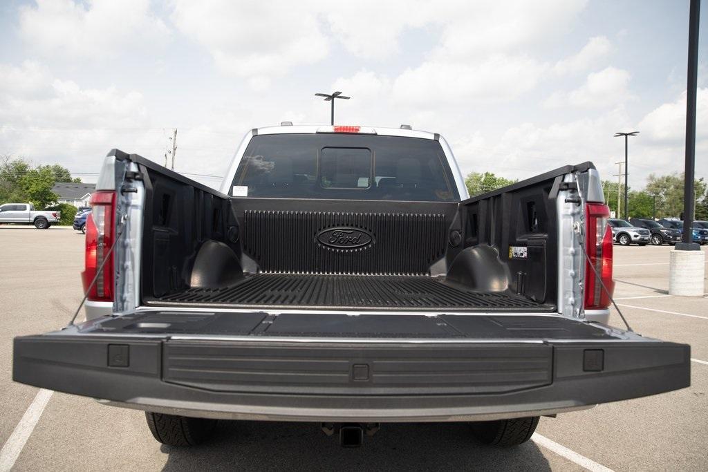 new 2024 Ford F-150 car, priced at $55,562