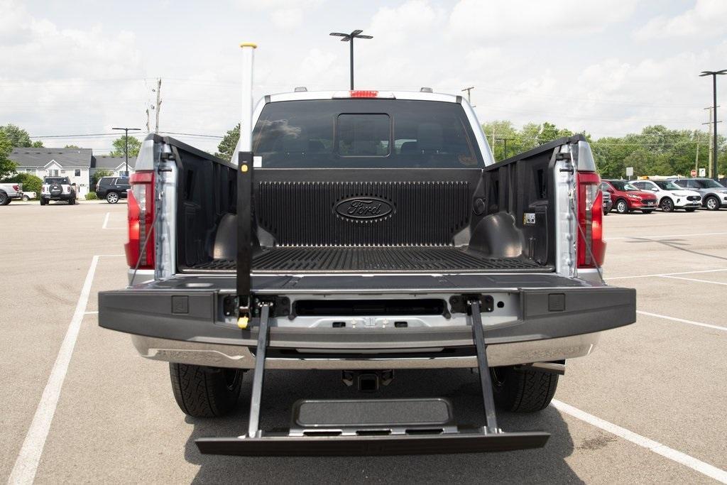 new 2024 Ford F-150 car, priced at $55,562