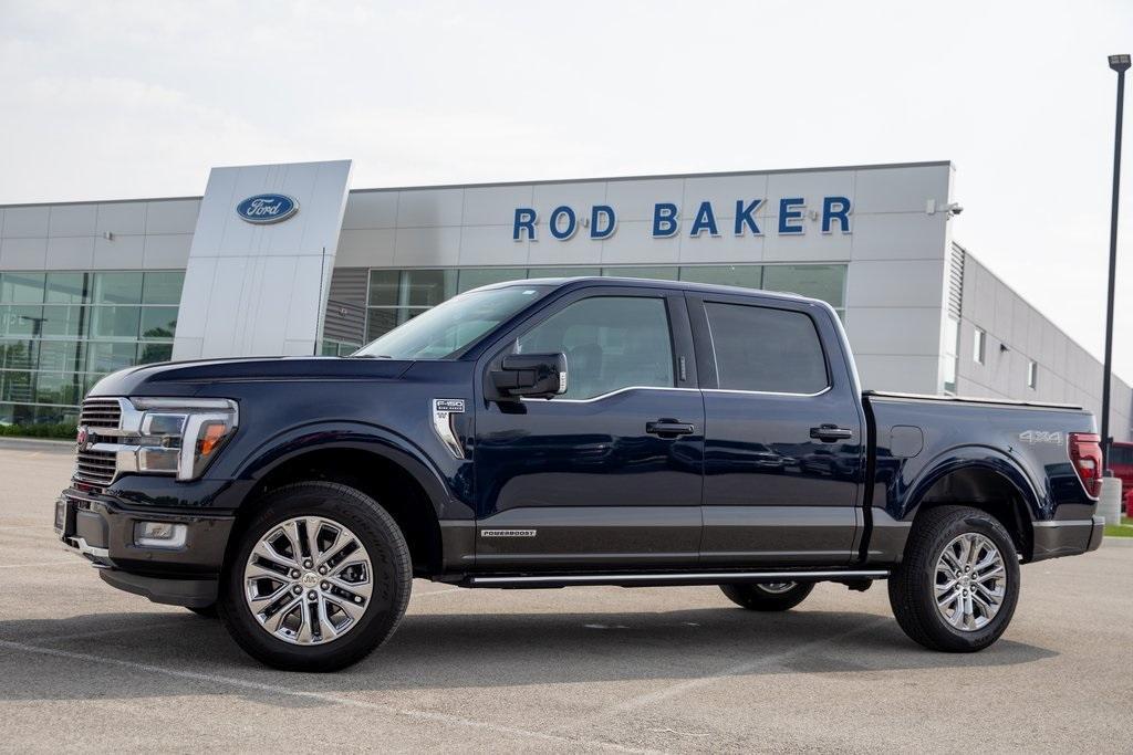 used 2024 Ford F-150 car, priced at $66,997
