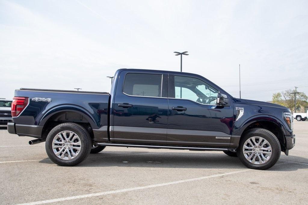 used 2024 Ford F-150 car, priced at $66,997