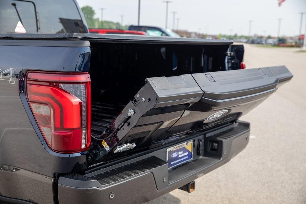 used 2024 Ford F-150 car, priced at $66,997
