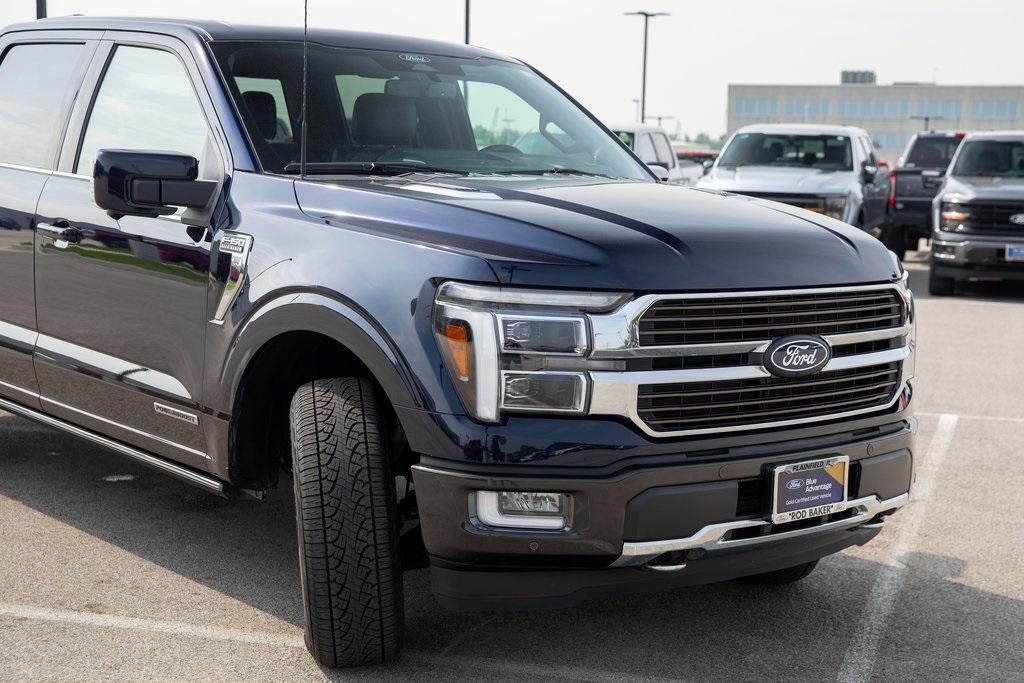 used 2024 Ford F-150 car, priced at $66,997
