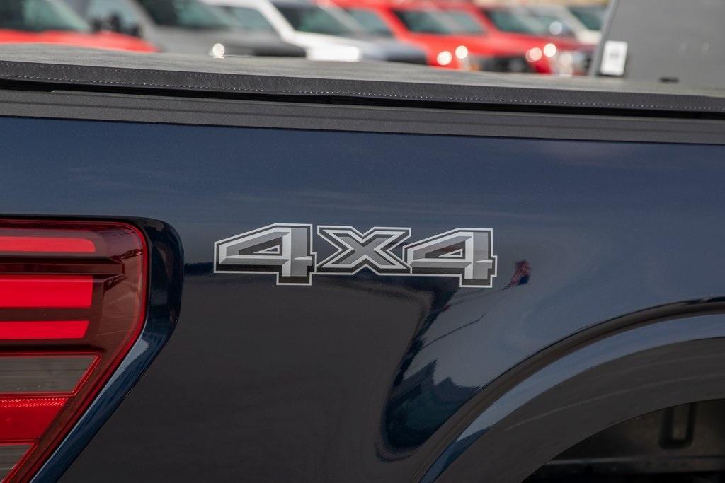 used 2024 Ford F-150 car, priced at $66,997