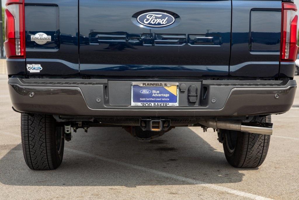 used 2024 Ford F-150 car, priced at $66,997